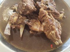 -京城北门羊蝎子铜锅涮肉(总店)