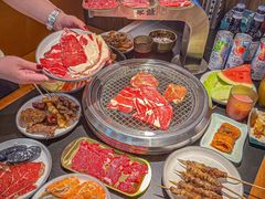 -東盛炭烤自助料理(浦东文峰广场店)