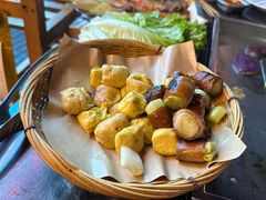 -塘屋烧烤·云南火塘烧烤品牌(联盟路店)