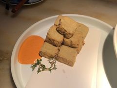 炸臭豆腐（捉臭）-虫二酒肆(美罗城店)