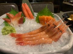 刺身拼盘-神户赤童日式烤肉伙伴(东直门店)