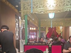 -锦府盐帮·侯宅(五棵松万达店)