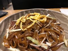 干炒河牛-金翠河烧鹅粤式茶餐厅(龙湖三千集天街店)