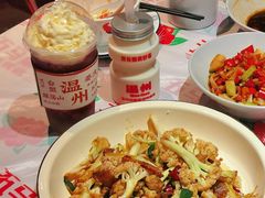 -五马集·海鲜·温州大牌档(黑金冠五马街十字路口店)