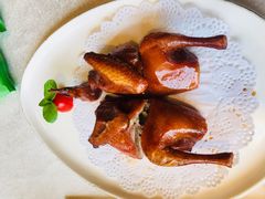 玻璃乳鸽-粤秀餐厅(国货店)