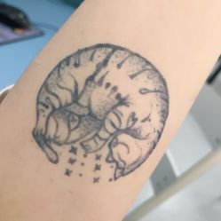 -XTATTOO海娜手绘