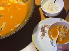 -蜀香三绝·牛蛙·烤鱼·天府炒鸡(安丘泰华店)