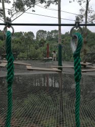 -成都飞越丛林探险乐园(锦绣城园区)
