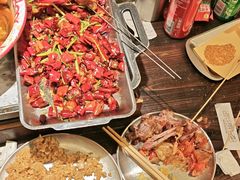 -破店肥哈·东北烧烤(南山保利店)