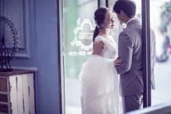 -巴黎婚纱摄影工作室