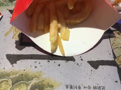 -麦当劳(安定门外大街店)