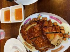 港式明炉烧鸭-德宏记·茶餐厅(新辰里学清路店)