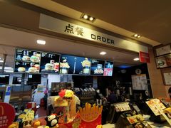 -麦当劳(新洲南路店)