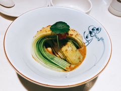 开胃葫芦丝-火齐潮汕砂锅粥(五道口店)