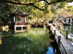 -惠山古镇·寄畅园