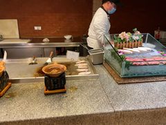 -圣雷克大酒店-爱琴海自助餐厅
