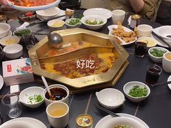 -蜀九香火锅(彩虹店)
