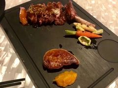 -广州四季酒店·佰鲜汇·现代法餐