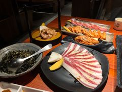 -山之屋炭火烧肉·生啤畅饮(大朗万科中央公园店)