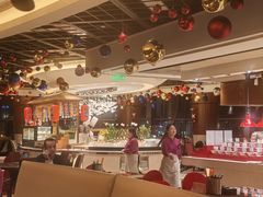 -怡咖啡自助餐(宁波香格里拉店)