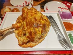 -石榴红了·非遗酥皮烤包子·新疆菜(瑞豪店)