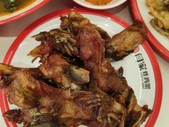 -闫家炸鸡架(五爱总店)