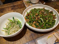 尖椒鸡-铁公鸡·四川料理(天环广场店)