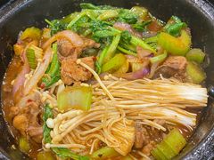 -重庆鸡公煲(学衡路店)