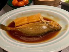 手打年糕烧黄鱼-淮扬府·游园京梦(欢乐汇店)