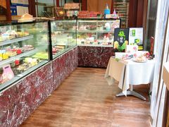 面包甜点陈列柜-精点味道(西安路店)