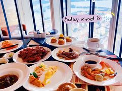 -洲际酒店·地平线全日餐厅HORIZON CAFÉ