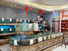 水产区-福满园大酒楼(梅林店)