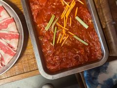 -洱火云南酸菜牛肉火锅(石景山当代商城店)