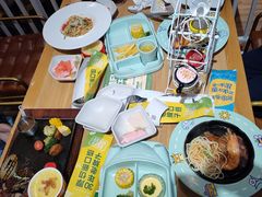 -豪客来牛排(红豆万花城店)