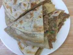 猪肉大葱肉饼-香河肉饼(大山子南里店)