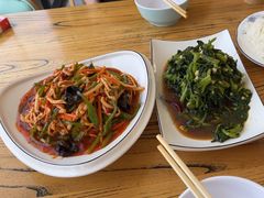 -俺家菜馆(百里峡店)