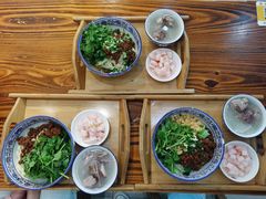 -秦云老太婆摊摊面(福建中路店)