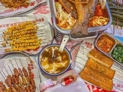 -老表记广西宵夜螺蛳鸭脚煲(西大店)