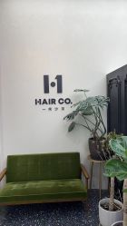 -Hair Co.一间沙龙