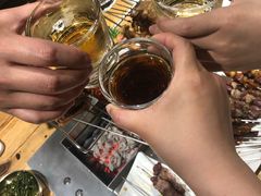 -河坝烧烤串城(金达莱店)