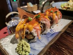 炸虾蟹肉卷-熊藏居酒屋(kkone店)