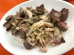 鸭杂-水东兴记鸭粥店(茂名店)
