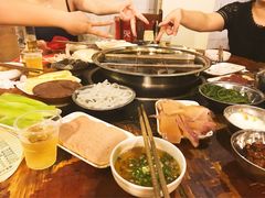 -邓莽子老火锅(鲁祖庙店)