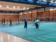 -北京八中游泳馆