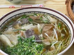 牛肉罩饼-清真·白家牛肉罩火烧老店(育才街店)