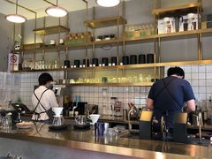 -KYO COFFEE(胶州路店)