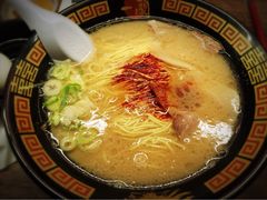 一兰拉面-一兰拉面(梅田阪急东通店)