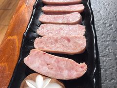 妈妈手工肠-火炉旺烤肉啤酒屋(沈北创始店)