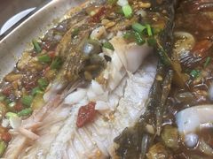 -临街徽菜馆·正宗黄山味