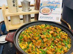 海肠捞饭-品海楼·大连海胆锅贴馆(东港店)